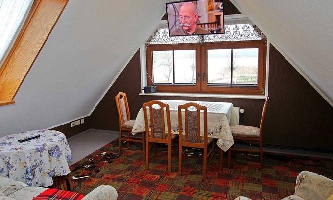 Userin Apartment | SEE 6042 - above - Apartments on Lake Userin SEE 6040