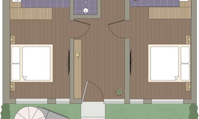 Techendorf Apartment | See-Chalet "Abendrot" 621/631 SB - Regitnig - 4 * Hotel & Chalets