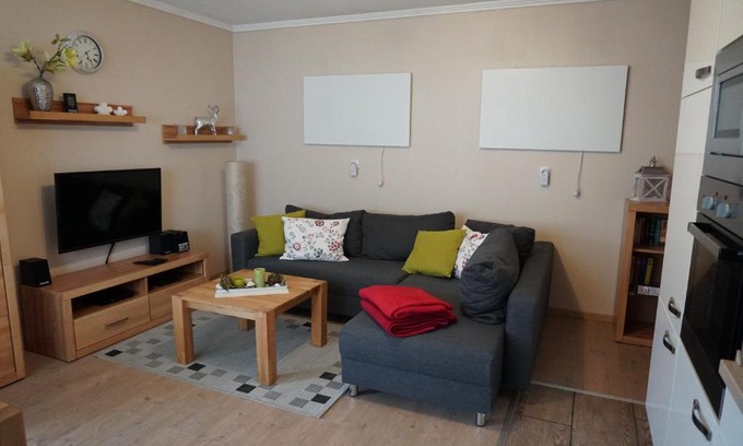 Niedersfeld Apartment | See & Schnee in Winterberg
