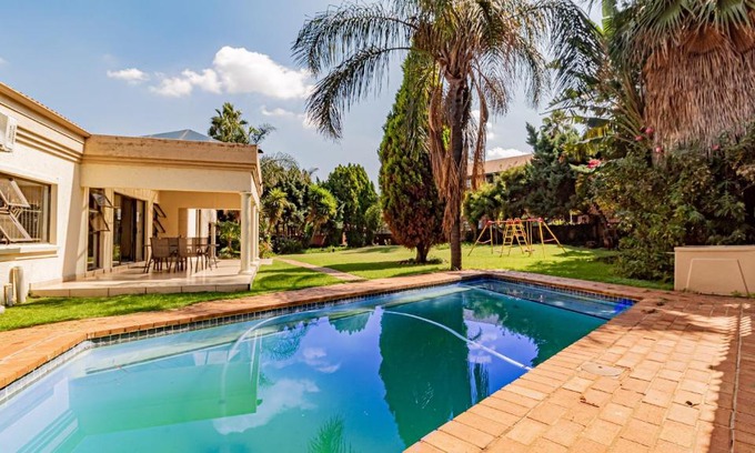 Centurion Bed & Breakfast | See You There Accommodation 1