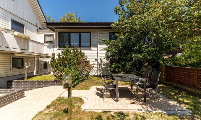 Dierhagen Ost Apartment | Seeblick 5 - Hotel Haus Windhook (directly at the Baltic Sea)