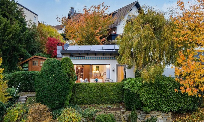 Langscheid House | Seeblick-Flucht in Langscheid