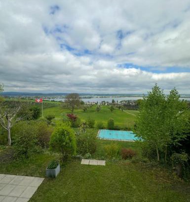Salenstein Apartment | Seeblick-Urlaub am Bodensee