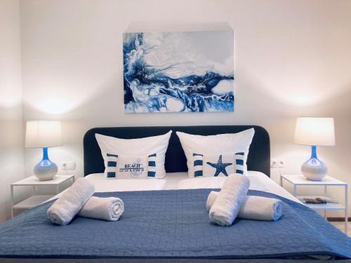 Rielasingen-Worblingen Apartment | Seebrise Ferienwohnung, Auszeit in ruhiger Lage, Bodensee Nähe, Privatparkplatz, Wlan, Smart TV