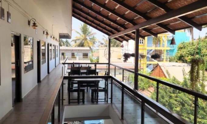 Ganjam Hotel | Seed Resort