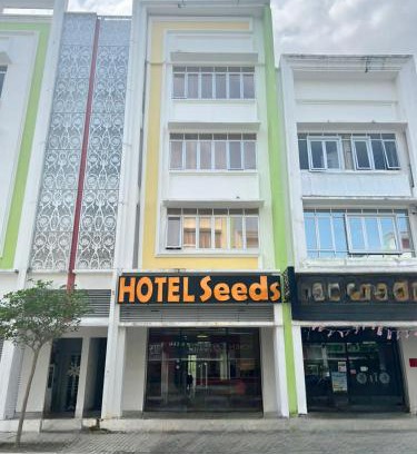 Presint 15 Hotel | Seeds Hotel Putrajaya