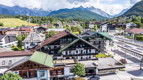 Seefeld Pedestrian Zone Hotel | Seefelds Bed & Breakfast