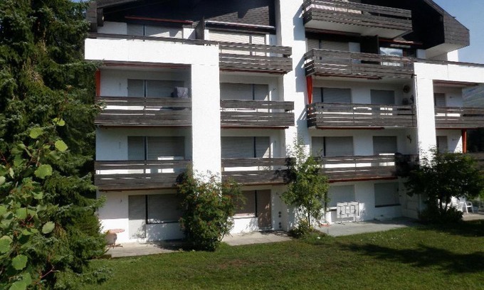 Lenzerheide Apartment | Seegarten B (168 Be)