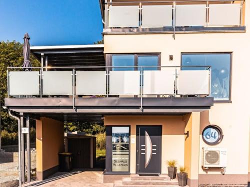 Kahnsdorf House | Seehaus Albatros Comfortable holiday residence