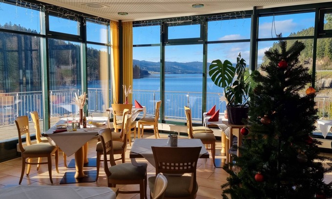Faulenfurst-Seebrugg Hotel | Seehotel Hubertus Schluchsee