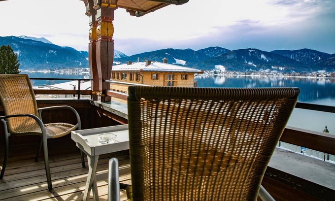 Tegernsee Hotel | Seehotel Luitpold