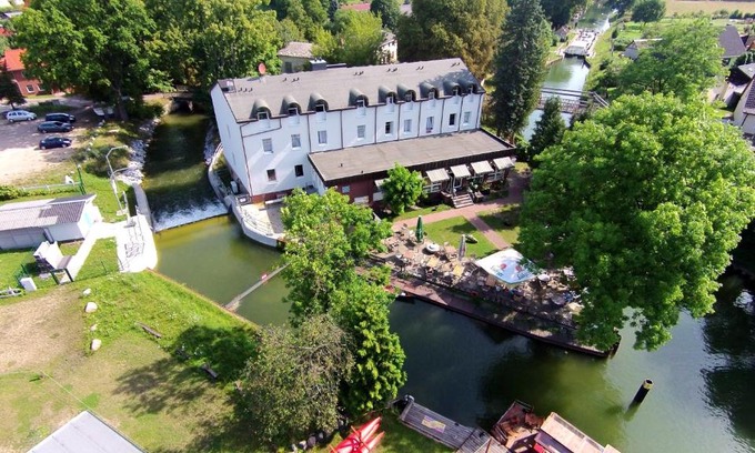 Wesenberg Hotel | Seehotel Zum Löwen