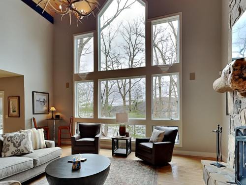 Swanton House | Seek A Sunset