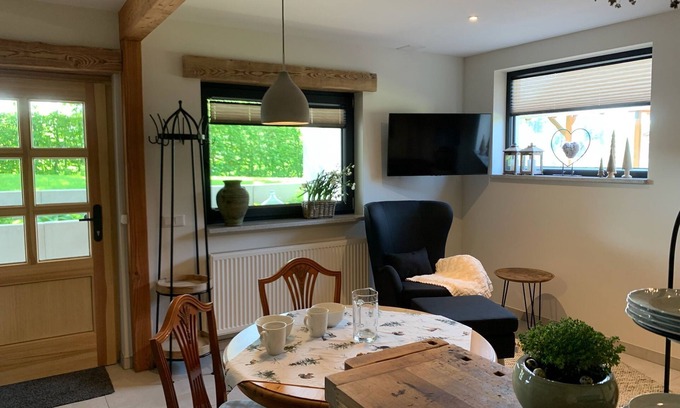 Walkenried Apartment | SEELE's vacation apartment Feine Zirbe - SEELE's vacation home