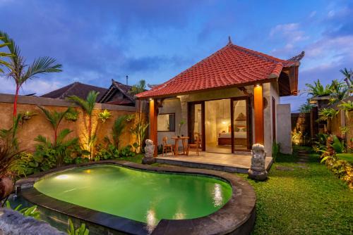 Sebatu Villa | Seelong Villa Ubud by Dhananjaya Hospitality