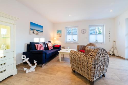 Greetsiel Apartment | Seemöwe