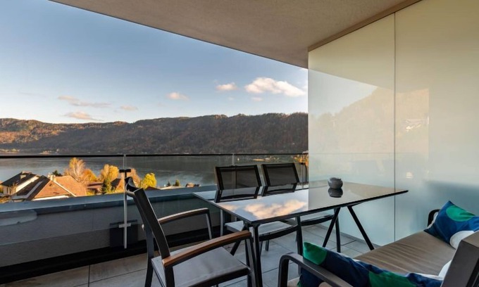 Annenheim Apartment | Seensucht alpe maritima Ski & See-Top 25 by Interhome