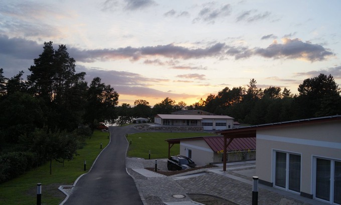 Hohenlychen Resort | Seeoase Lychen 3 persons