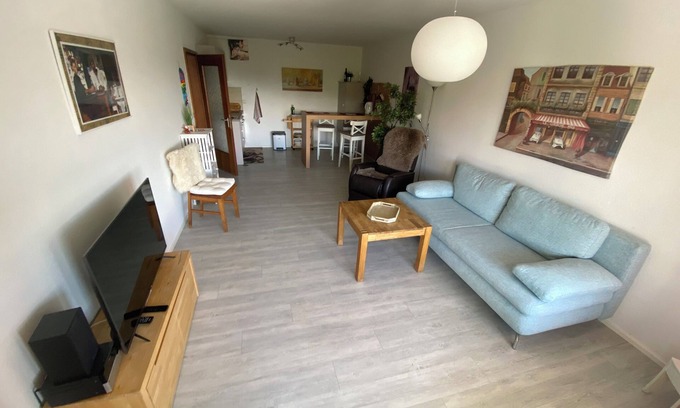 Petershausen-West Apartment | Seerhein apartment