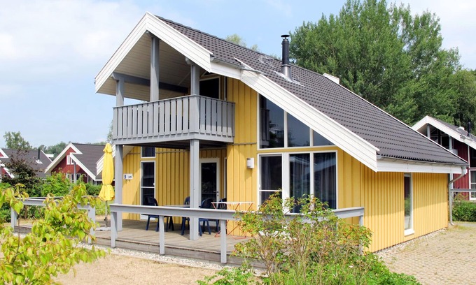 Muritz House | Seeschwalbe Classic by Interhome