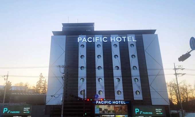 Balsan-dong Hotel | SEESUN HOTEL GimpoAirport