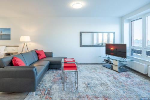 Doese Apartment | Seeterrassen, FeWo 24