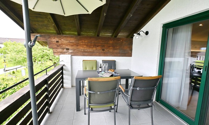 Uebersee Apartment | Seethal-Alpenrand - Holiday apartment Seethal-Alpenrand? Recreation within walking distance of