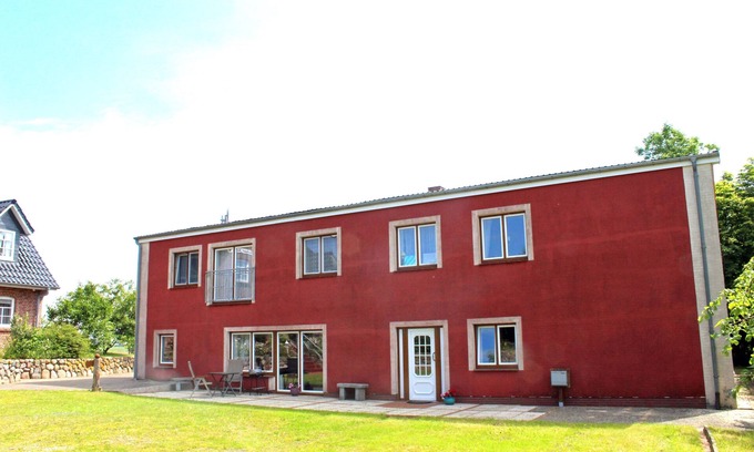Nordstrand Apartment | Seetunn Hoff - Fewo 3 - Seetunn Hoff 3