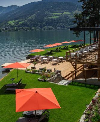 Zell am See Hotel | Seevilla Freiberg