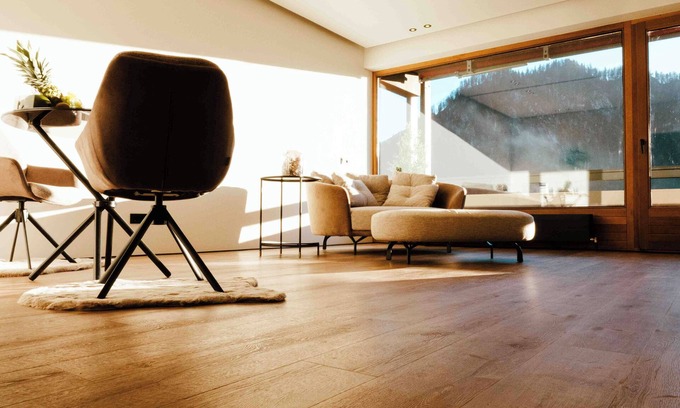 Walchsee Apartment | SeeZeit at Walchsee
