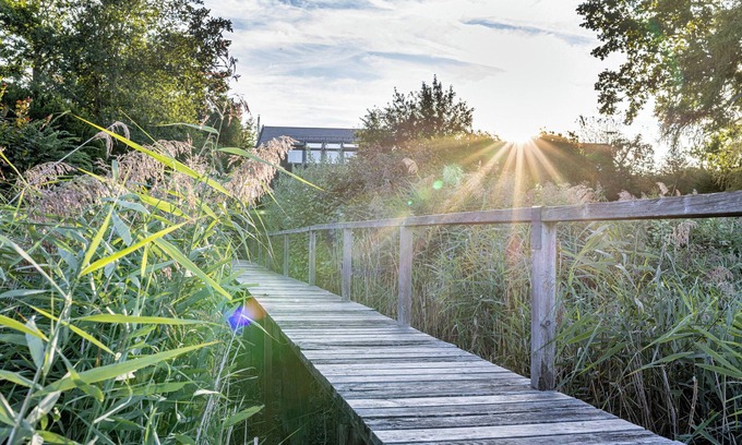 Diessen am Ammersee House | Seezeiten/holiday home with its own lake access