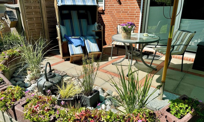 Schoenhagen Apartment | SEGELund… Zeit für uns . ruhig und sonnig - nahe Strand und Ostsee