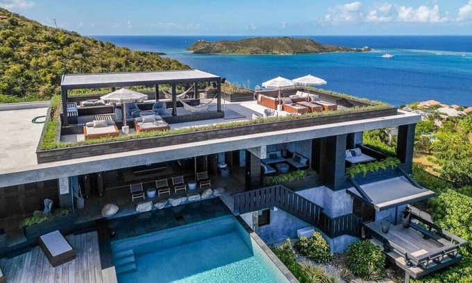 Virgin Gorda Villa | Segura 3BR in Leverick Bay by Personal Villas - Breathtaking Serene Paradise
