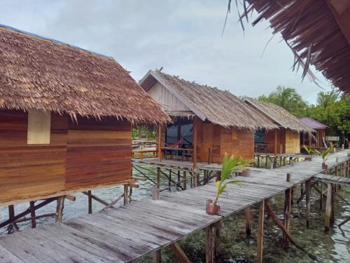 Arborek House | Sehati Homestay - Raja Ampat