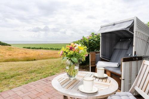 Rantum Apartment | Sehnsucht-nach-Meer