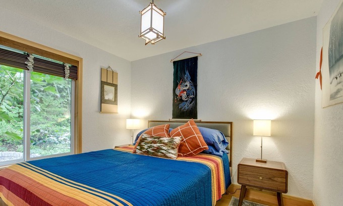 Sehome Bed & Breakfast | Sehome Garden Inn - Japanese Garden Suite