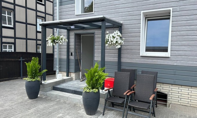Seesen Apartment | Sehusa-living apartment 301