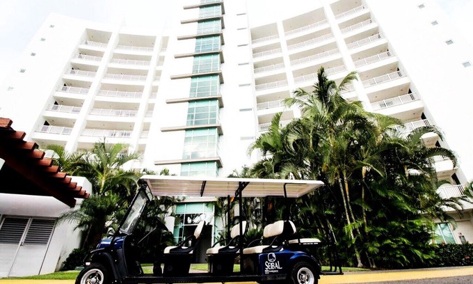Nuevo Vallarta Apartment | SEIBAL PRIVATE CONDO 3BR, VIDANTA NUEVO VALLARTA. GRAND MAYAN ACCESS