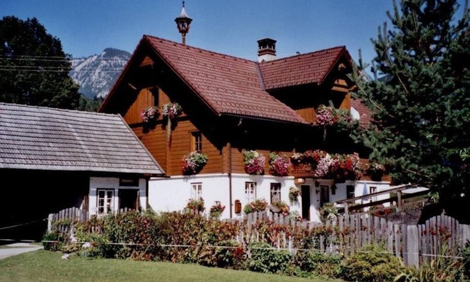 Weissenbach Other | Seilhof - Double room with shower, WC
