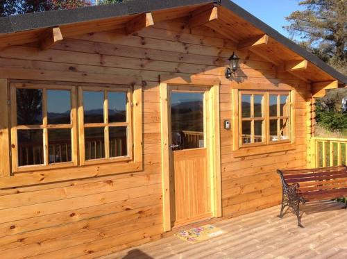 Breakish Ski Chalet | Seillean Trang
