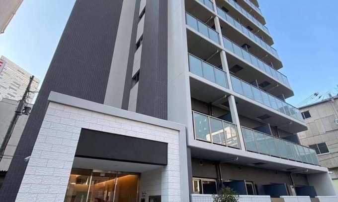 Naniwa Apartment | Seiryu Tsutenkaku