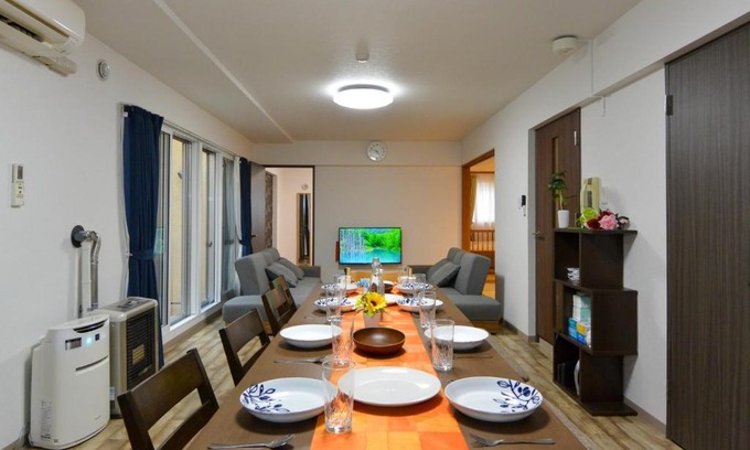 Toyohira Apartment | Sejour Misono/Vacation STAY 4663