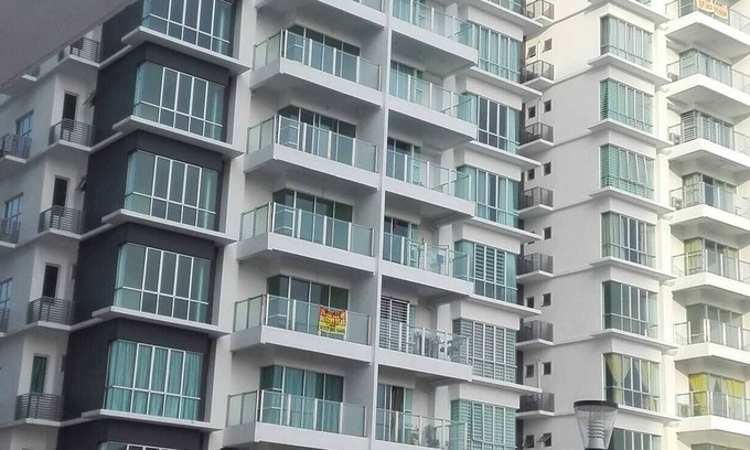 Sekinchan Apartment | SEKINCHAN OASIS HOMESTAY