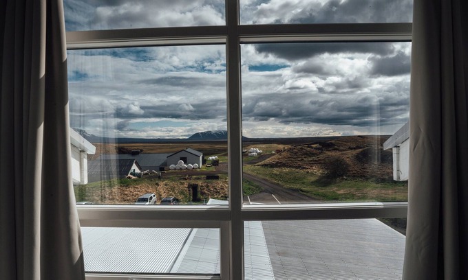 Skutustadir Hotel | Sel Hotel Mývatn