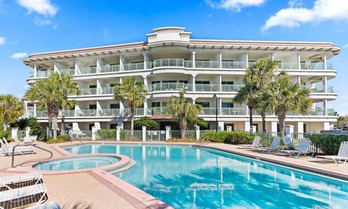 Rosemary Beach Condo | Selah View at Seacrest
