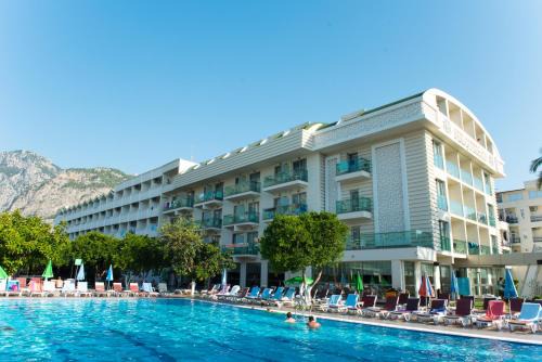 Beldibi Hotel | Selcukhan Hotel