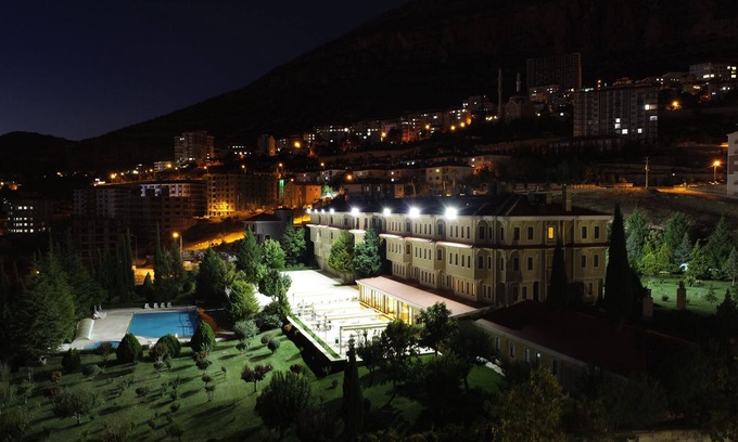 Ermenek Hotel | Selcuklu Otel - Special Class