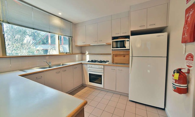 Thredbo Villa | Seldom Seen Chalet - Riverside Terrace Thredbo