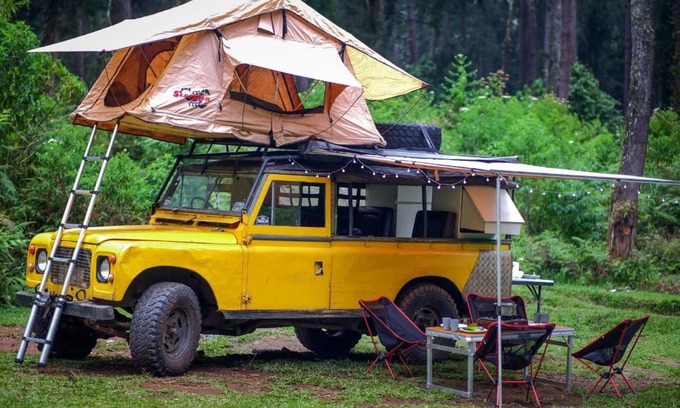 Cimerak Other | seleb camp adventure