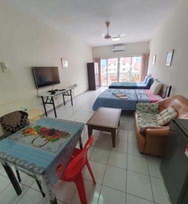 Bukit Tinggi Apartment | Selesa Hillhomes Golf Resort - T11L1Ga